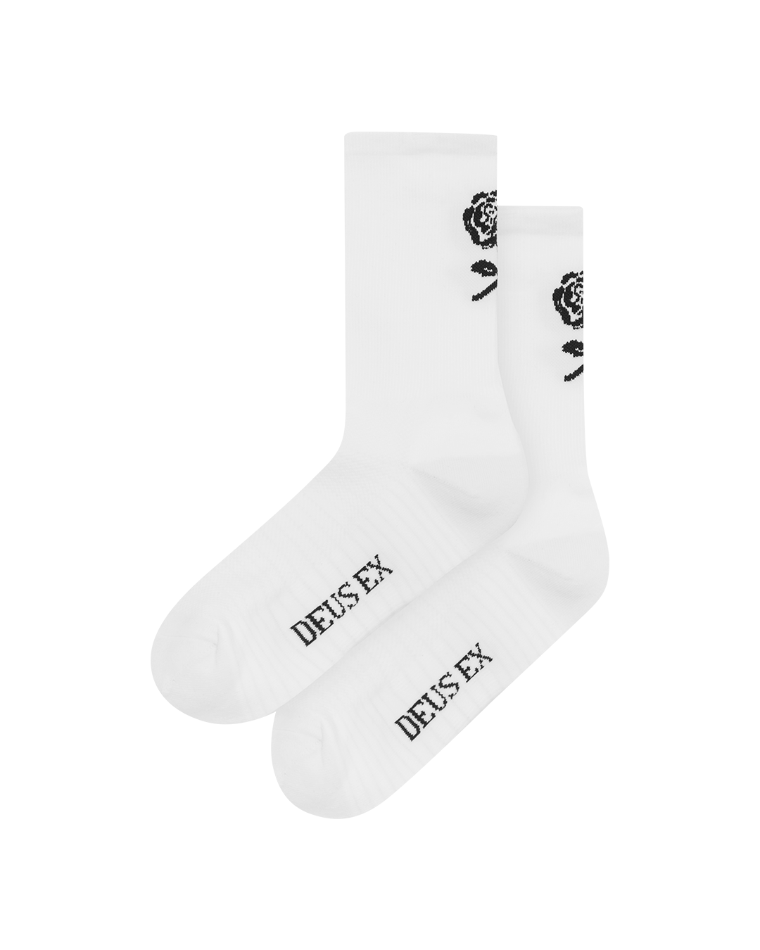 Deus Ex Attaquer White Socks