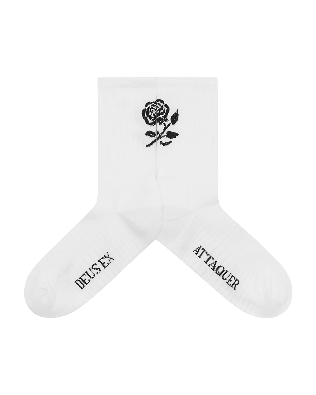 Deus Ex Attaquer White Socks