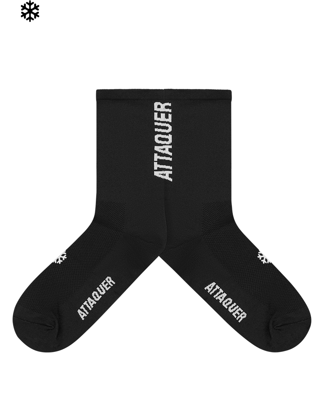 Winter Socks Black