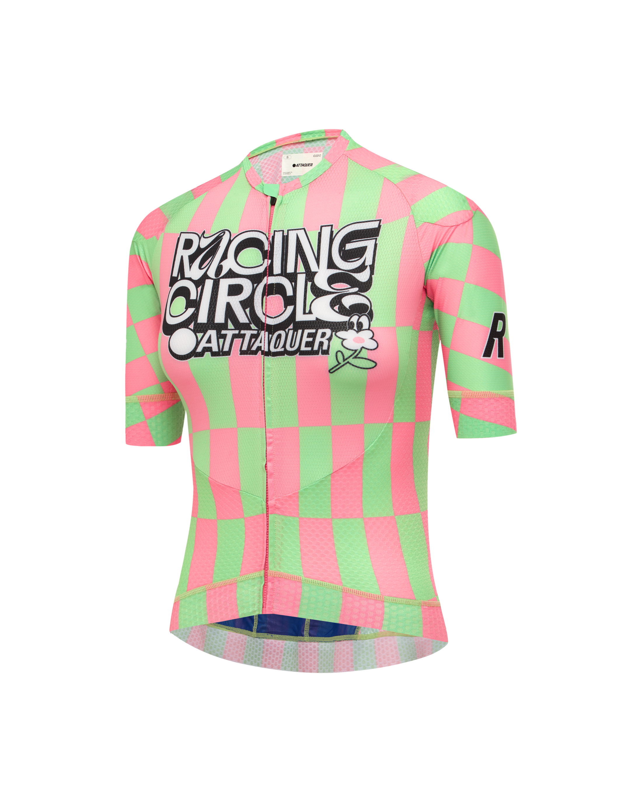 Rose Racing Circle Supporter Womens Jersey