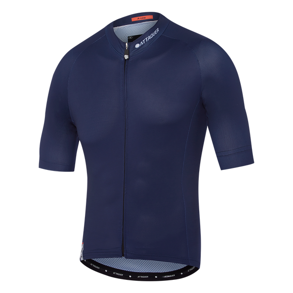 Attaquer Mens A-Line Jersey Navy feature display main