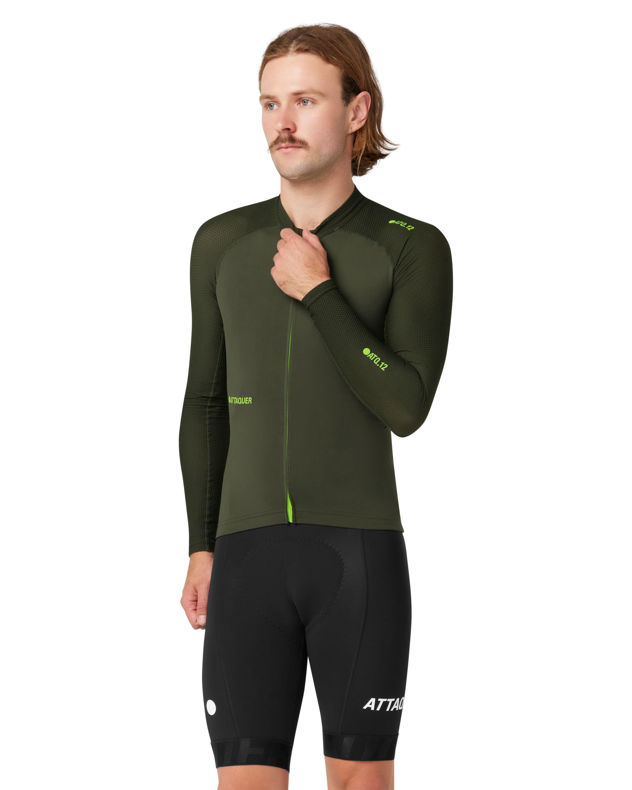 All Day Summer Long Sleeve Jersey