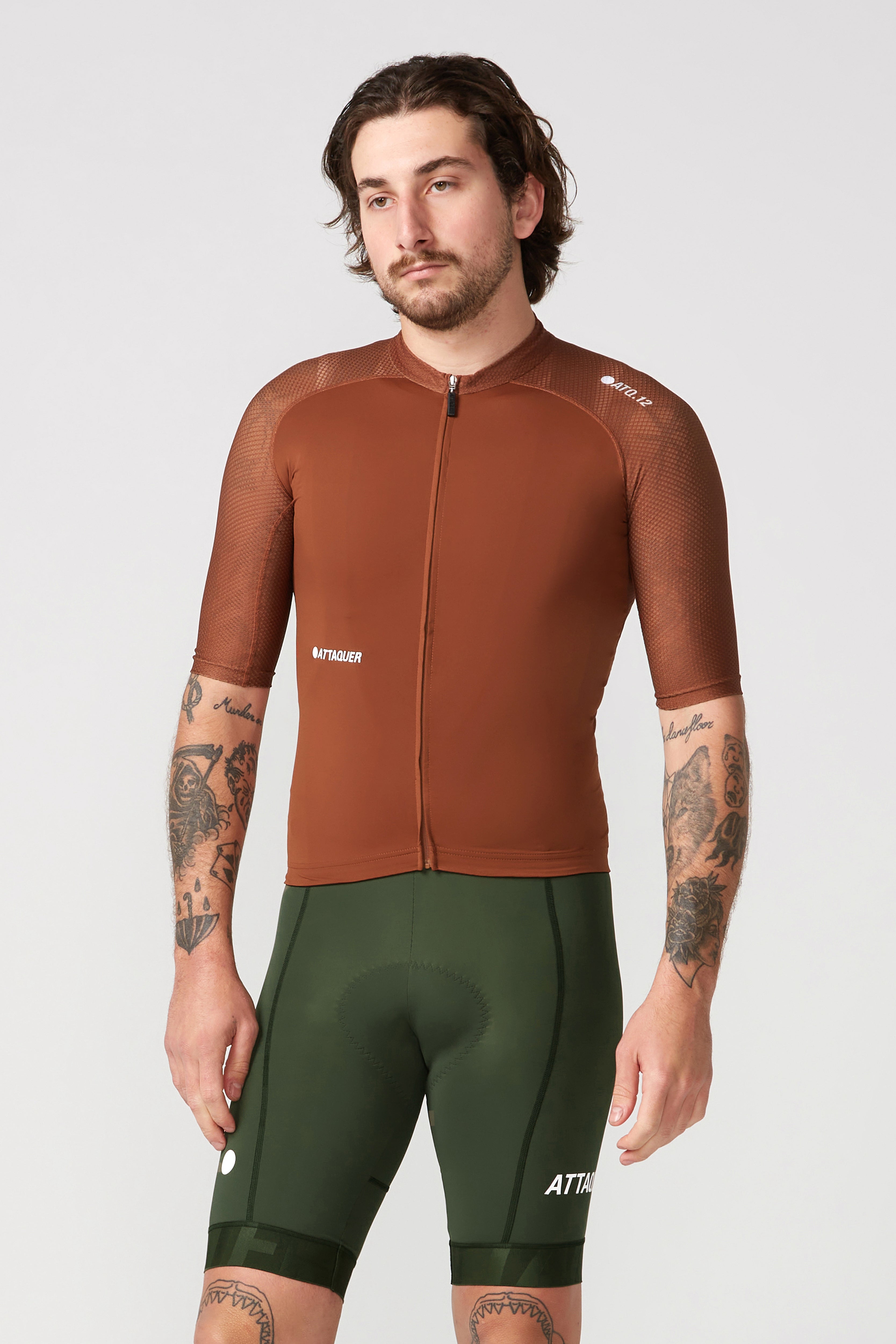 Men's All Day Collection | Attaquer Cycling Apparel