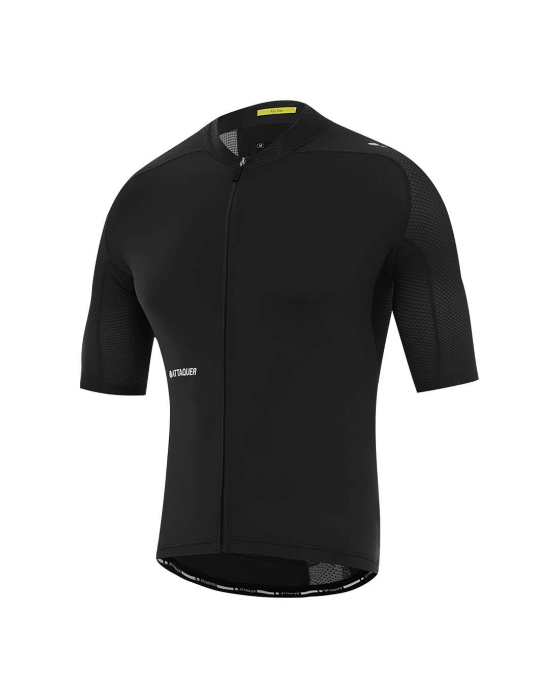 All Day Jersey Black