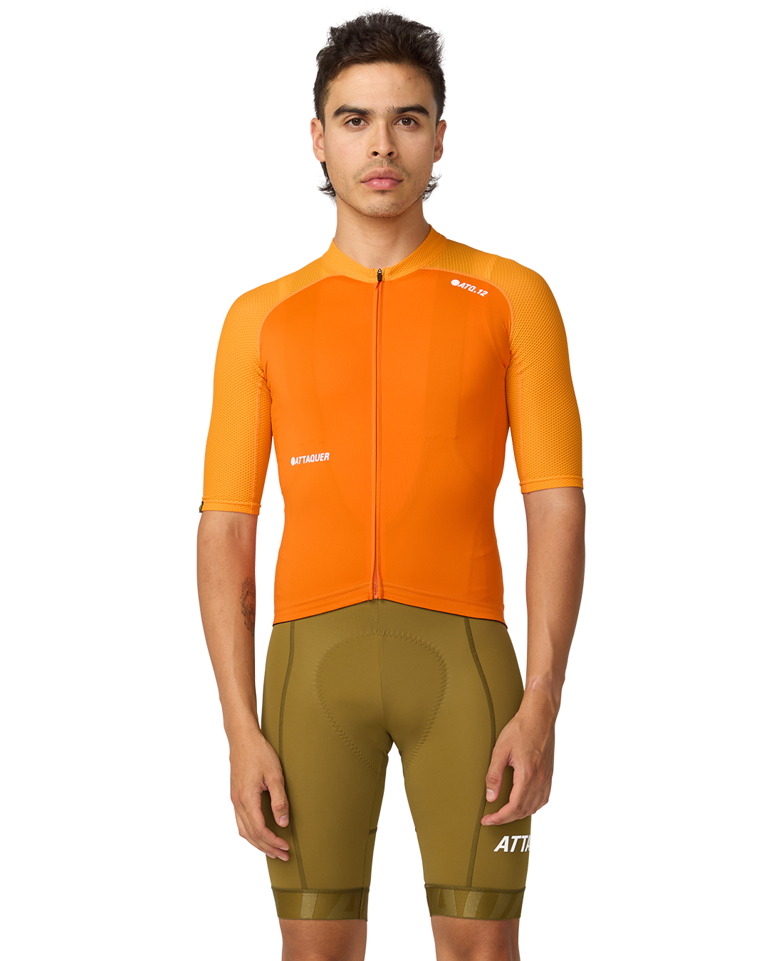 All Day Jersey Orange – Attaquer All Day Jersey Orange – Attaquer
