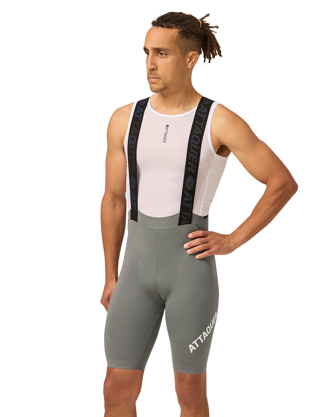 Race Bib Short Anthracite