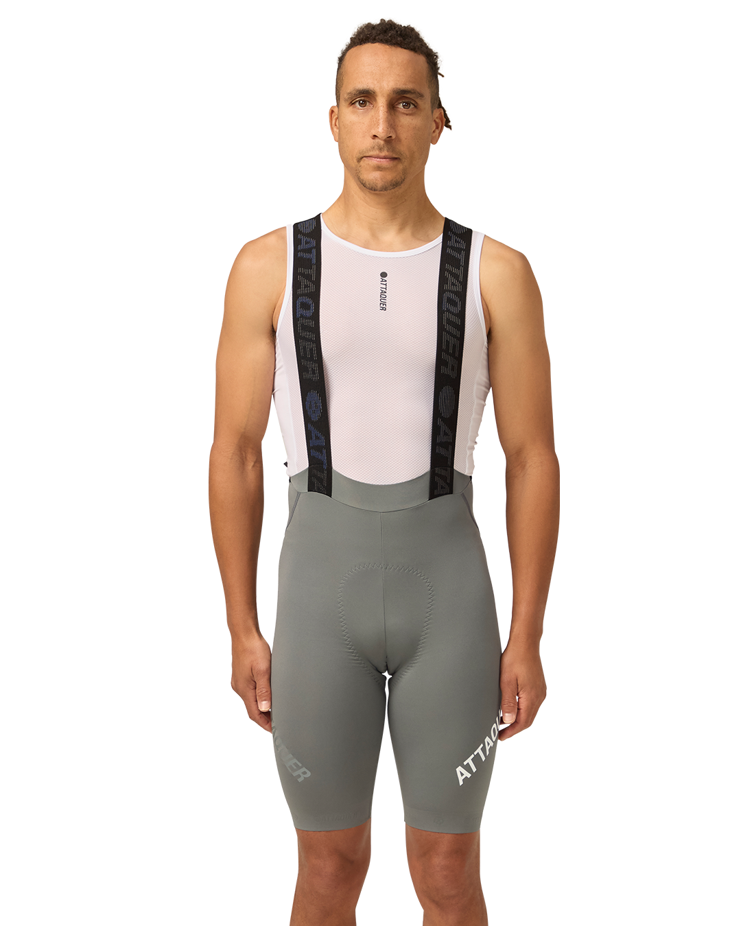 Race Bib Short Anthracite