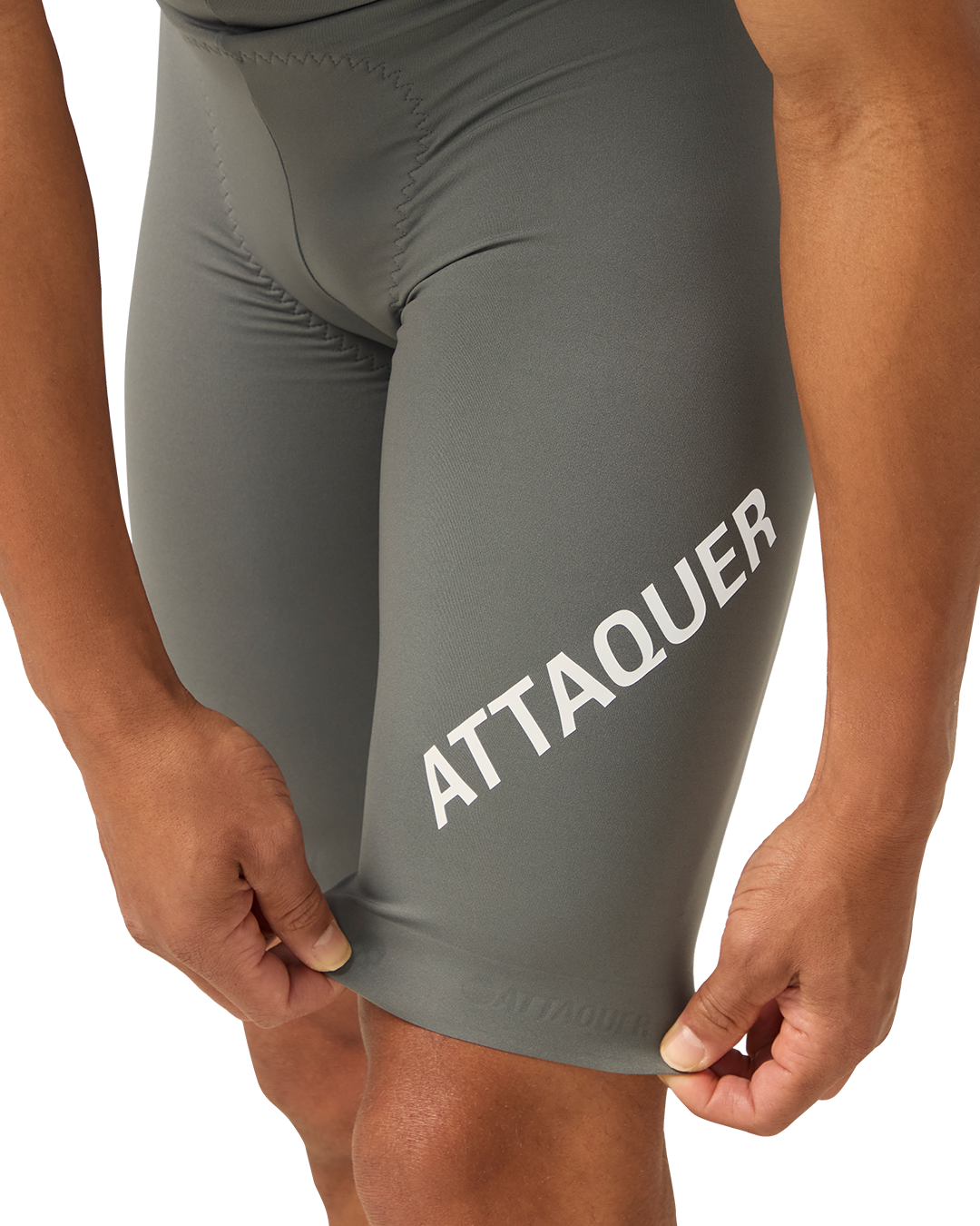 Race Bib Short Anthracite