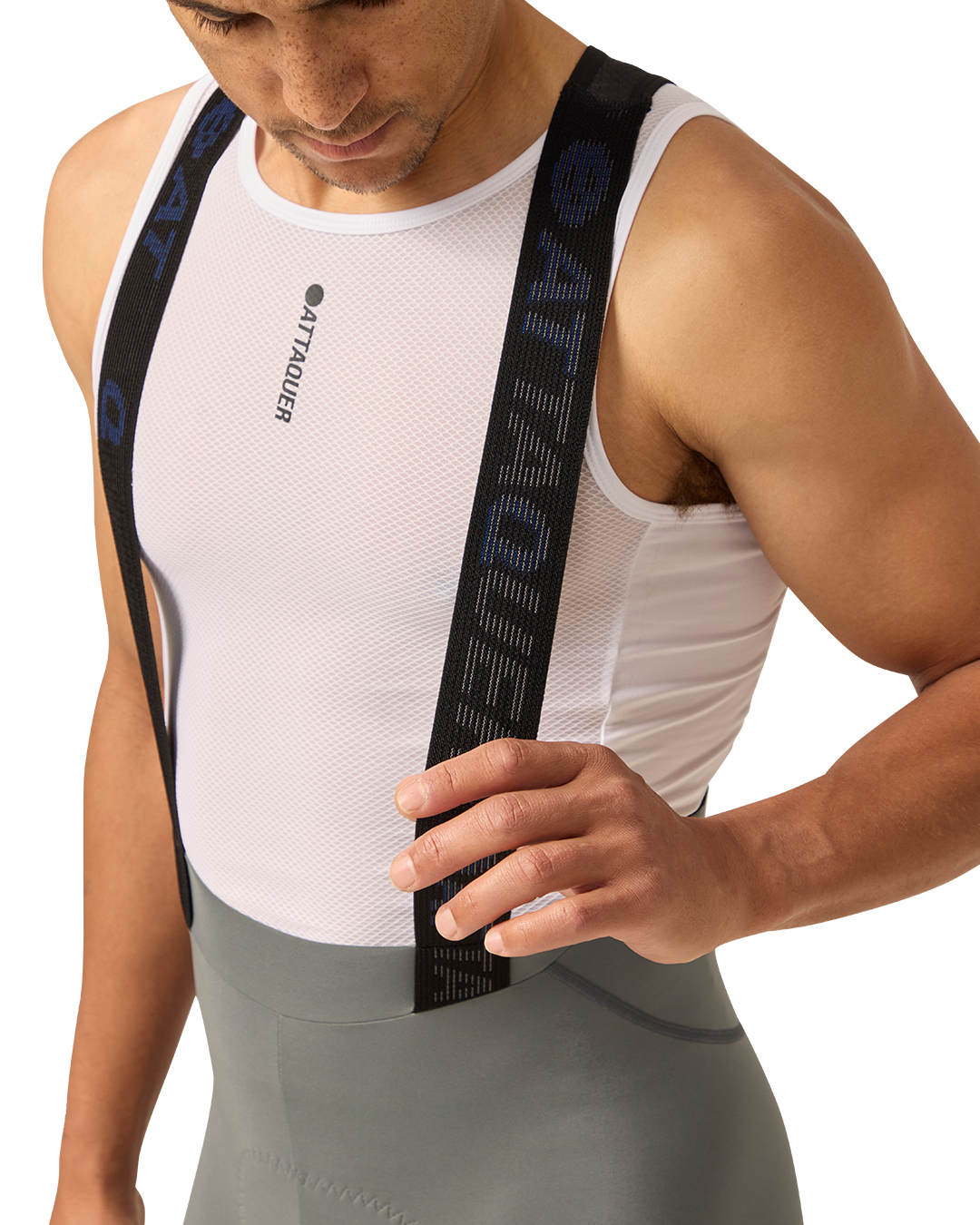 Race Bib Short Anthracite