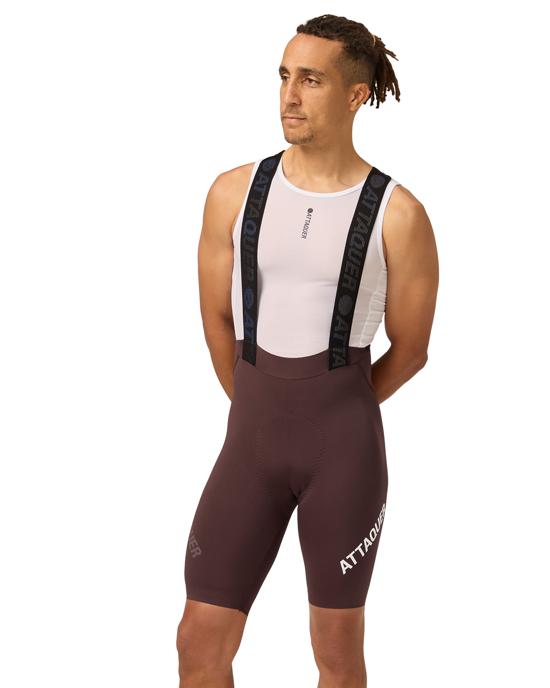 Race Bib Short Brown