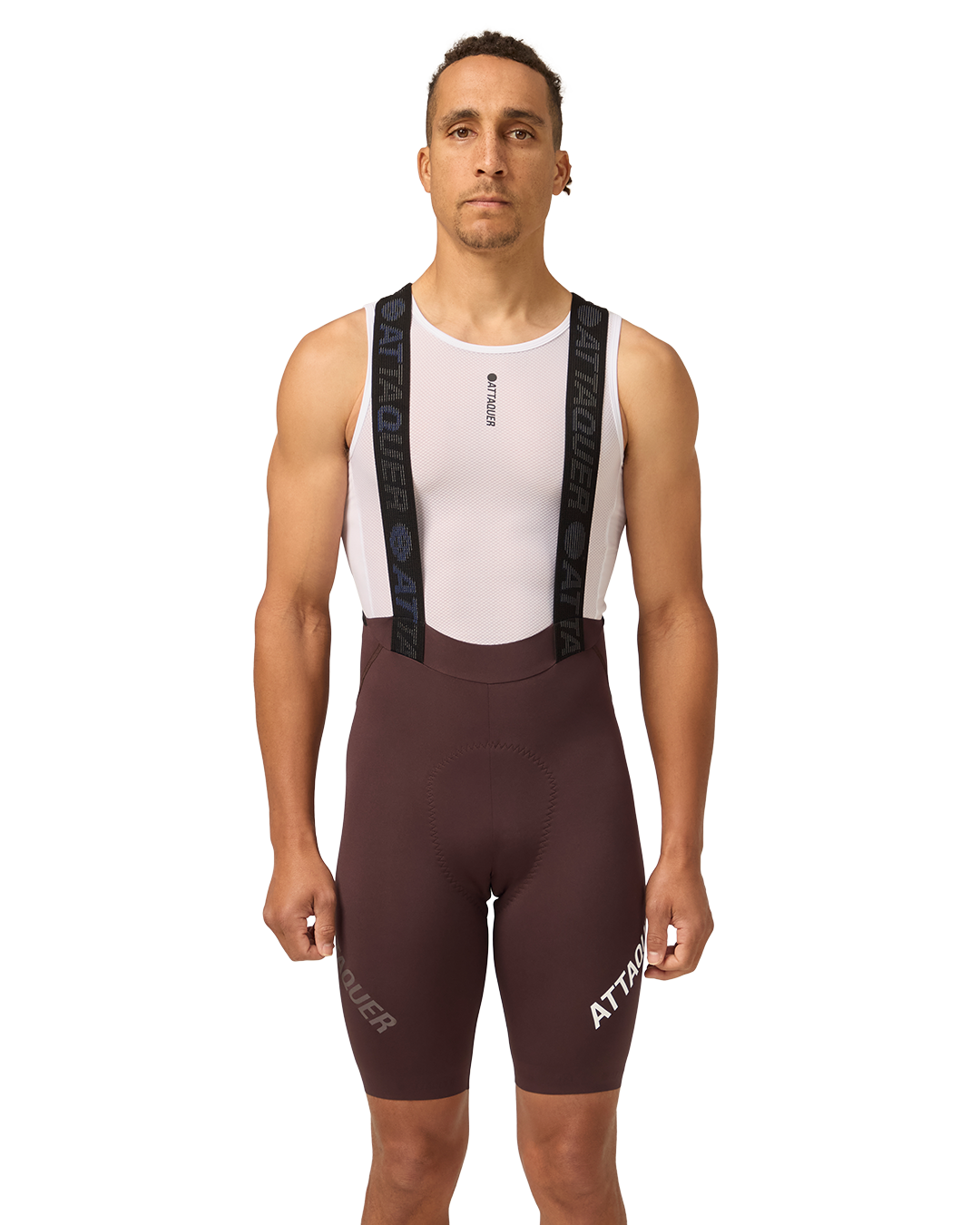 Race Bib Short Brown