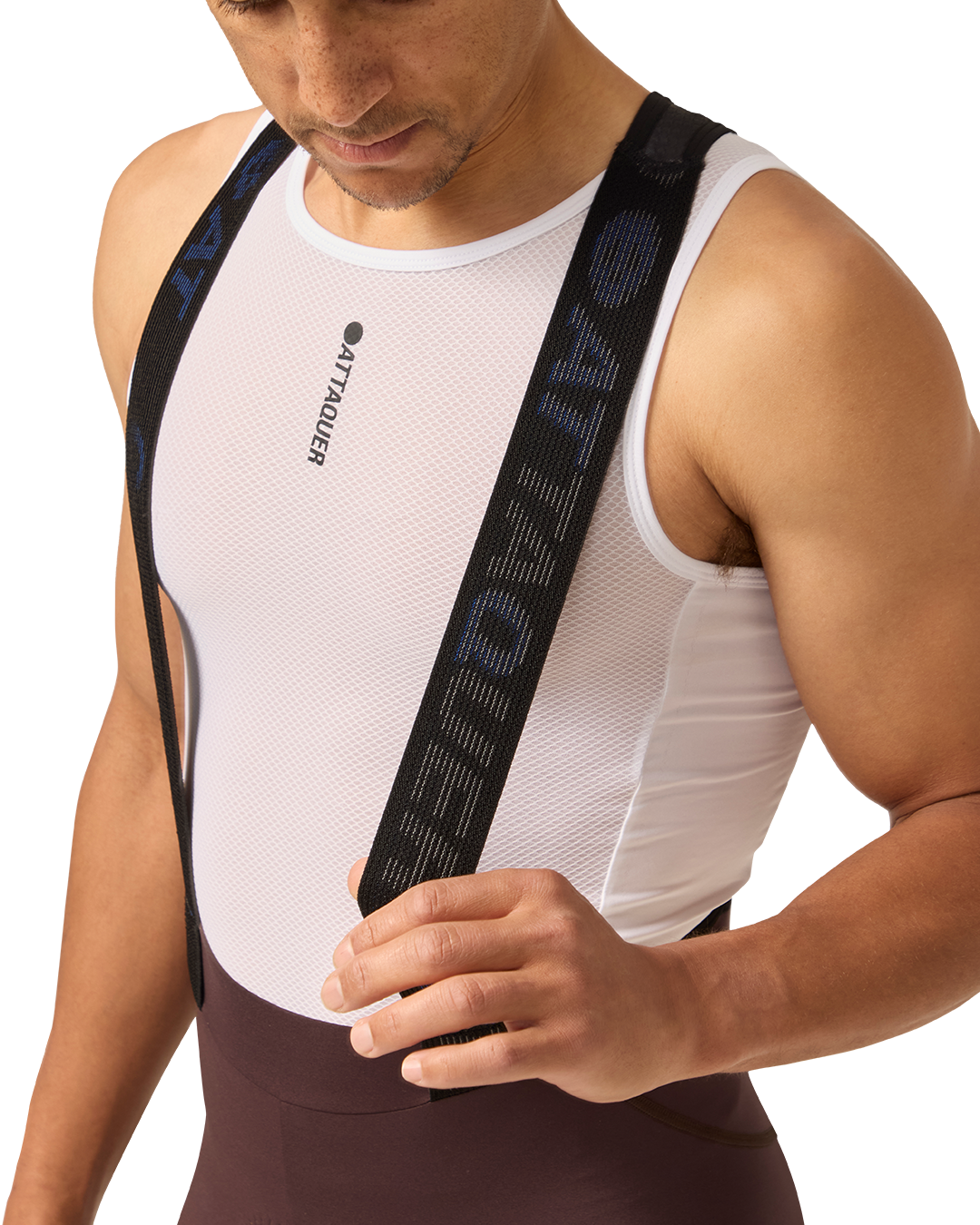 Race Bib Short Brown
