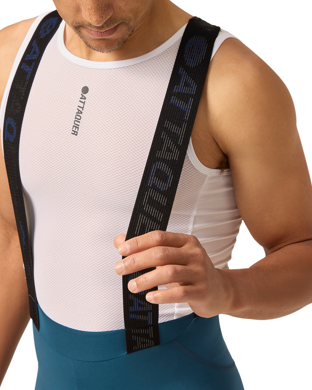 Race Bib Short Kelp