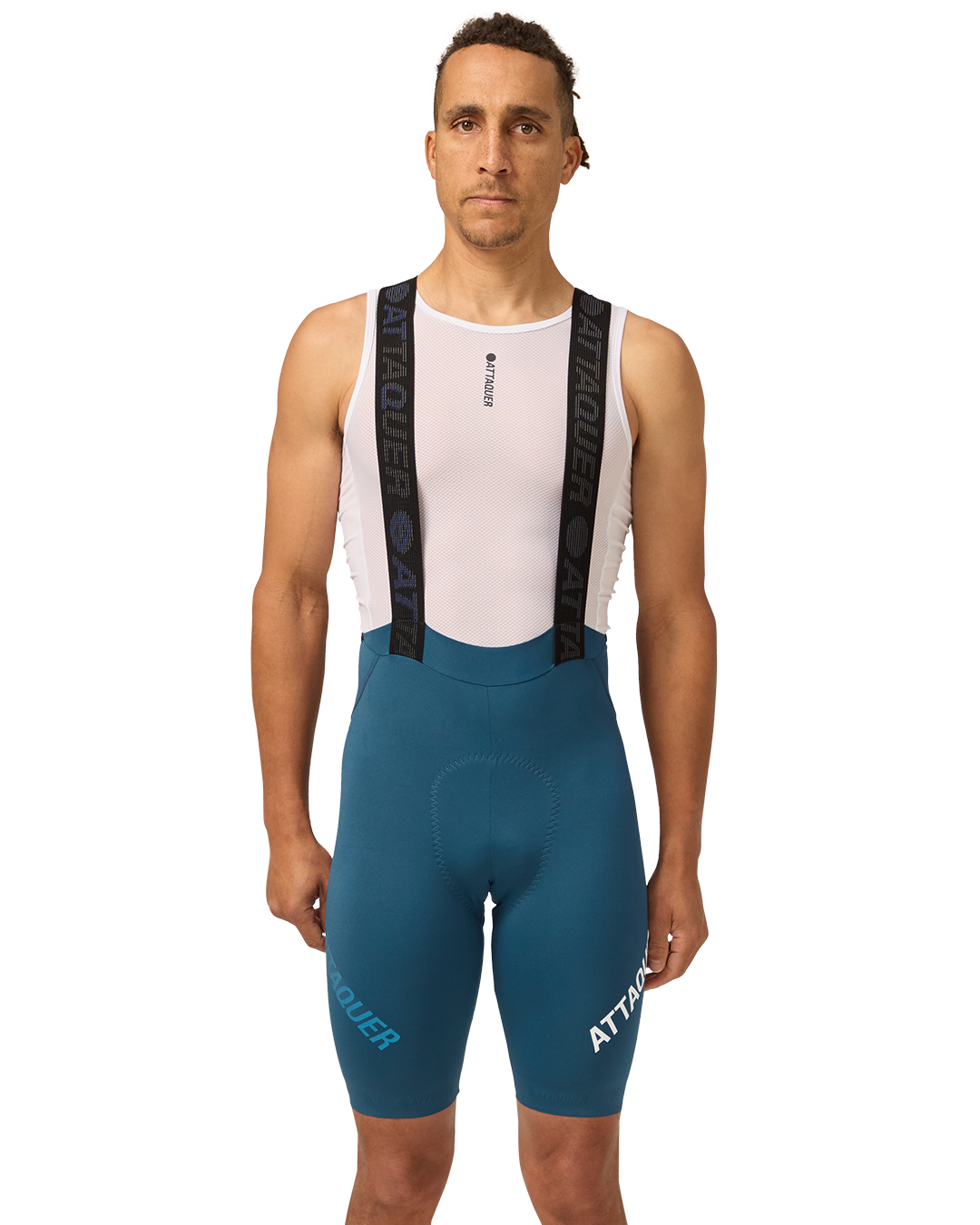 Race Bib Short Kelp