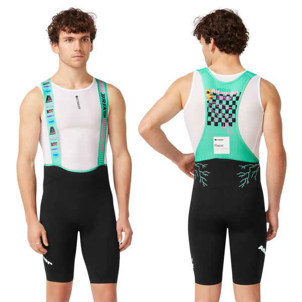 Attaquer Mens Briko Race Bib main