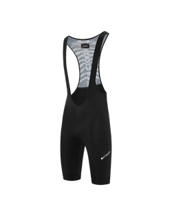 Intra Bib Shorts Black-Attaquer feature display pdp-hide