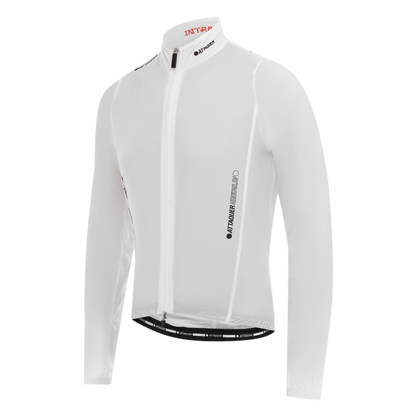 Attaquer Mens Intra Jacket White feature display