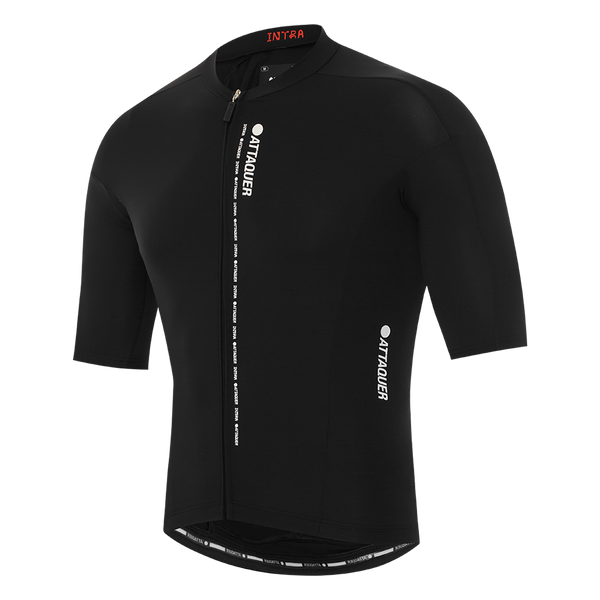 Attaquer Mens Intra Jersey Black feature display