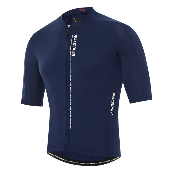 Attaquer Mens Intra Jersey Navy feature display