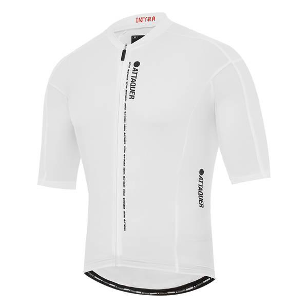 Attaquer Mens Intra Jersey White feature display