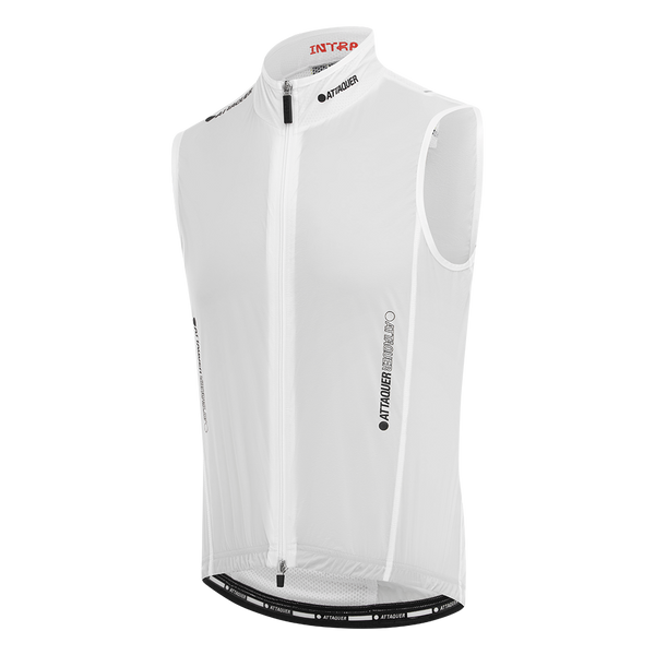 Attaquer Mens Intra Gilet White featured display