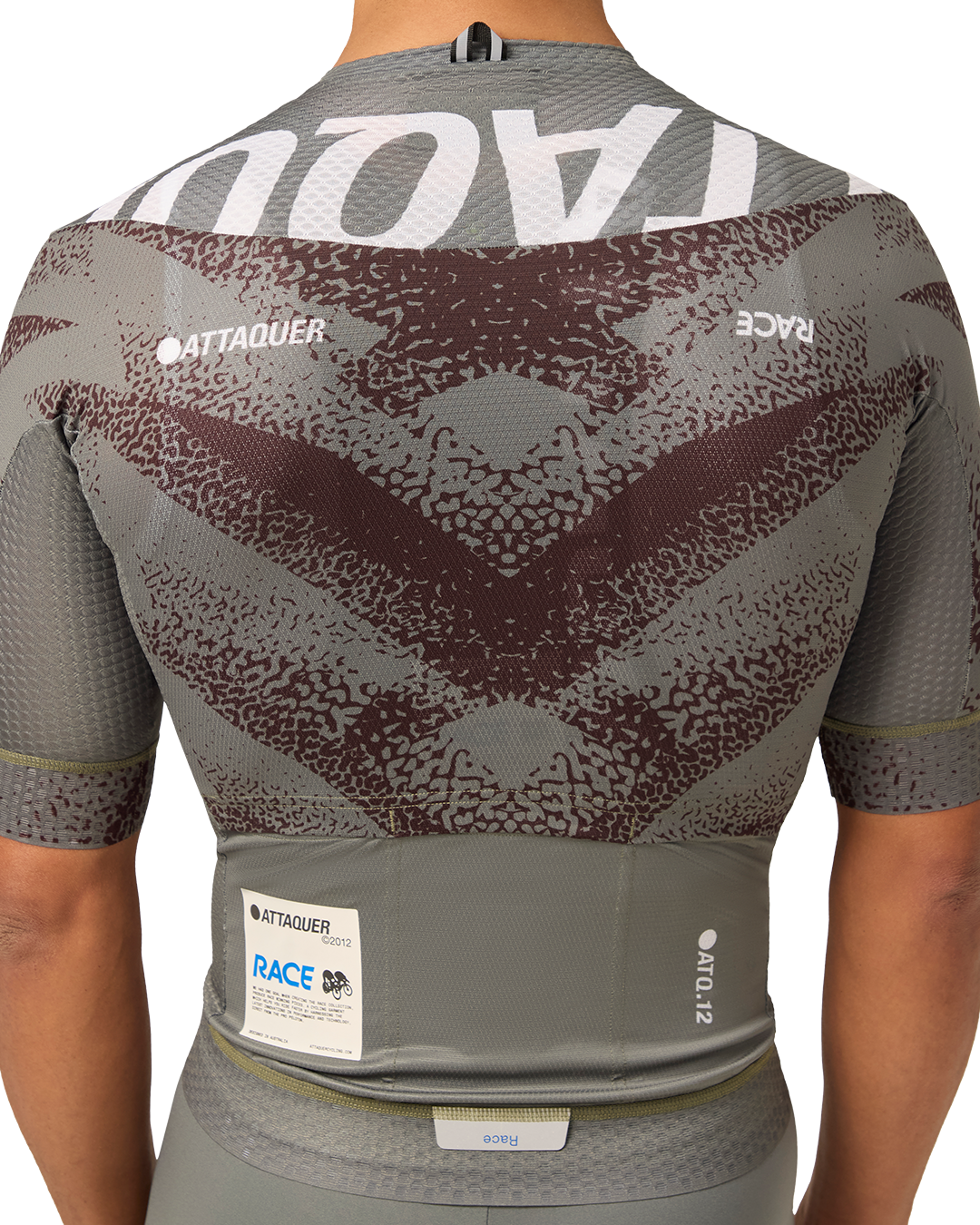 Race Jersey Anthracite