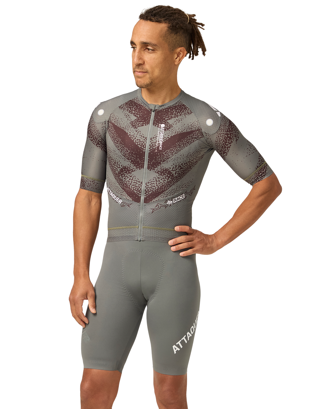 Race Jersey Anthracite