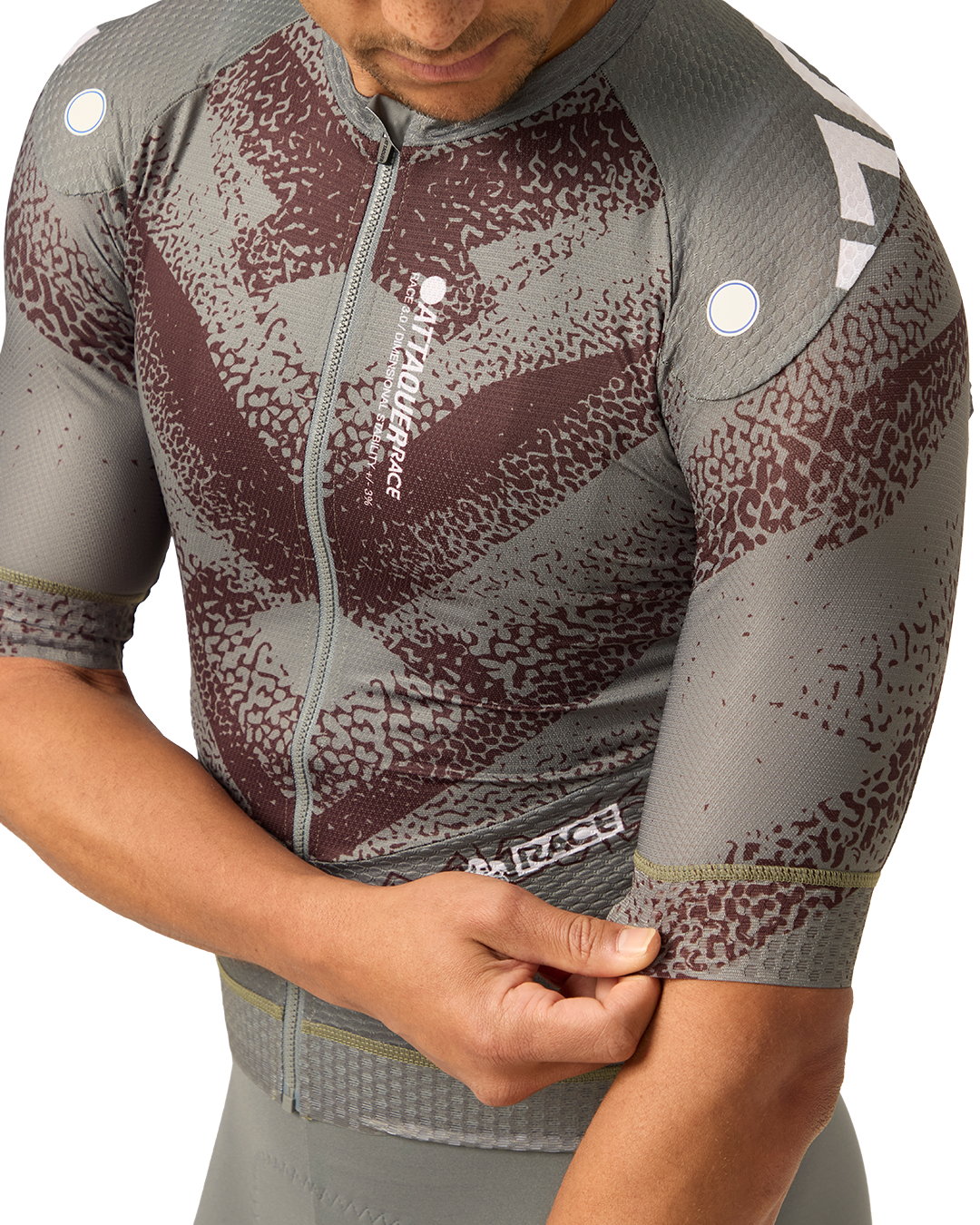 Race Jersey Anthracite
