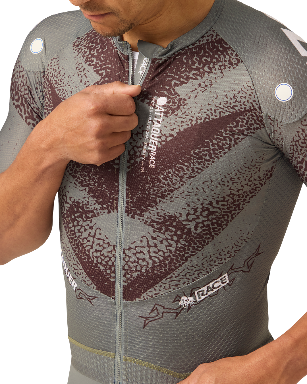 Race Jersey Anthracite