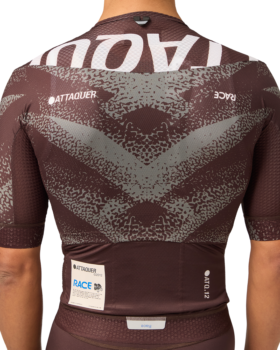 Race Jersey Brown