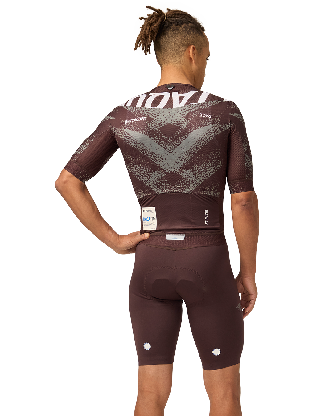 Race Jersey Brown