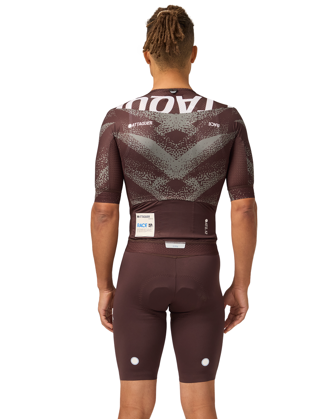Race Jersey Brown