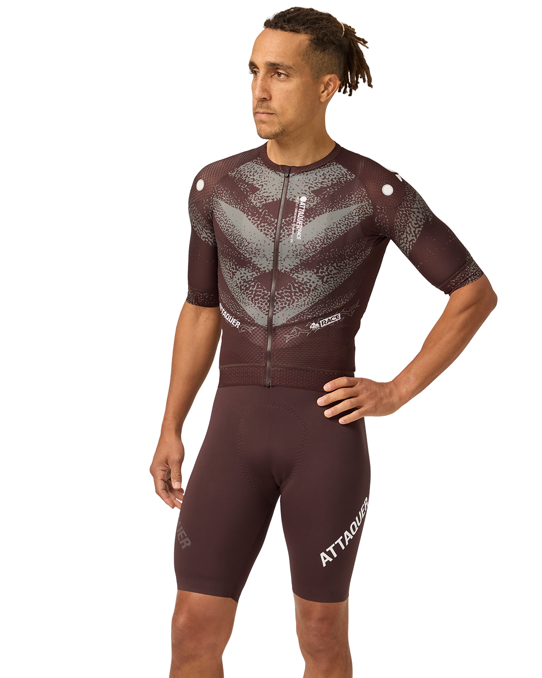 Race Jersey Brown