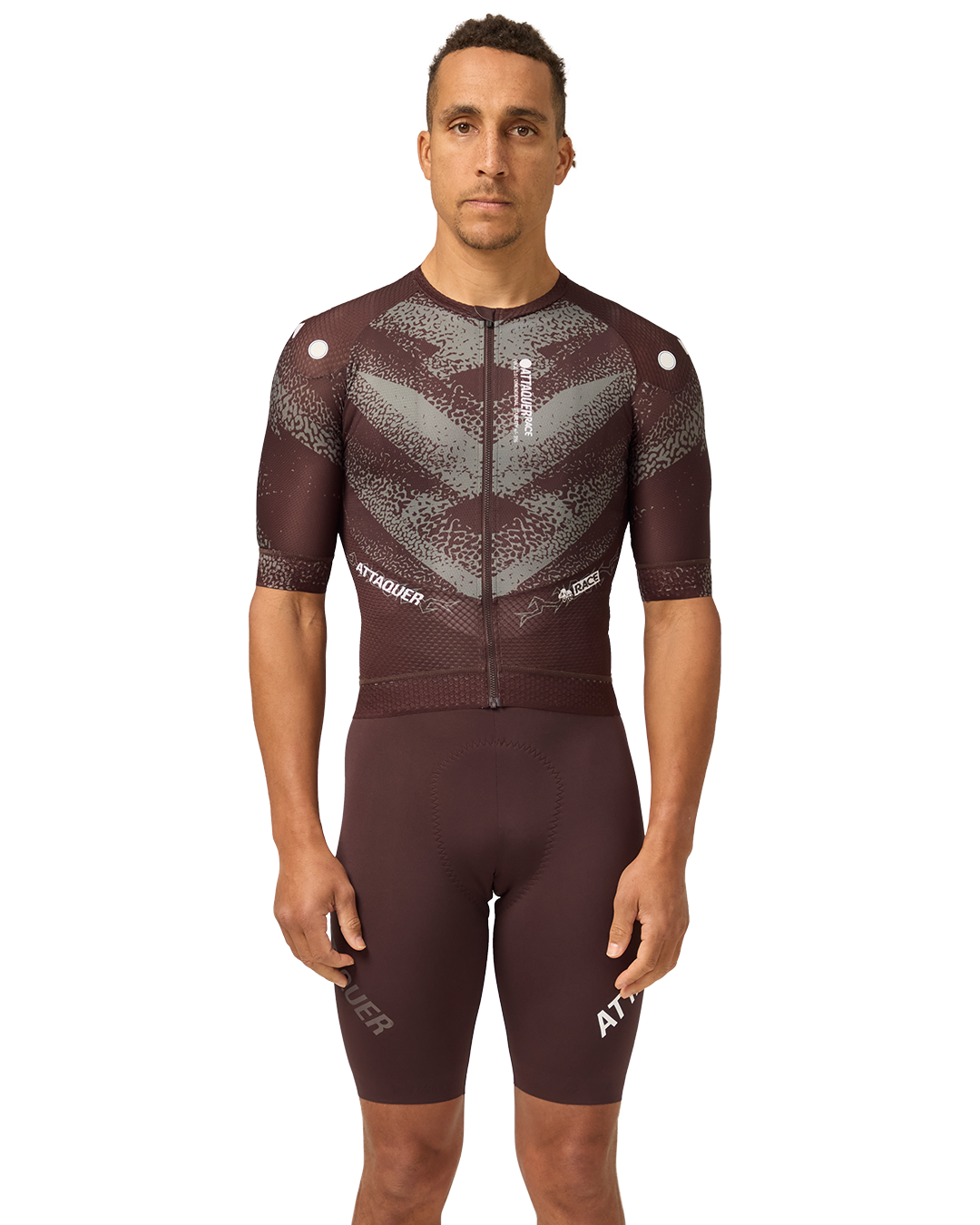 Race Jersey Brown