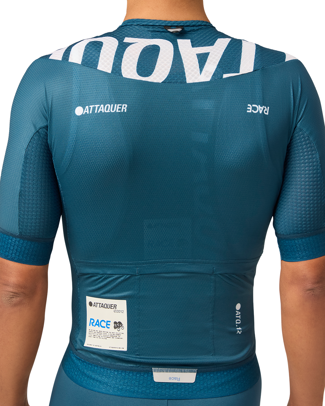 Race Jersey Kelp