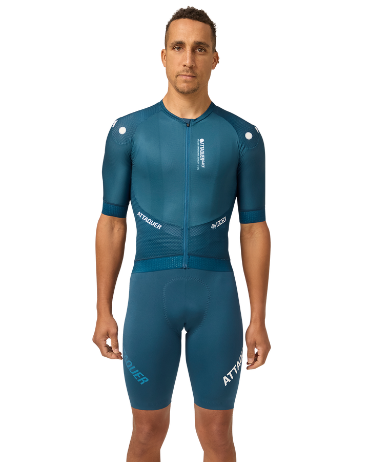 Race Jersey Kelp