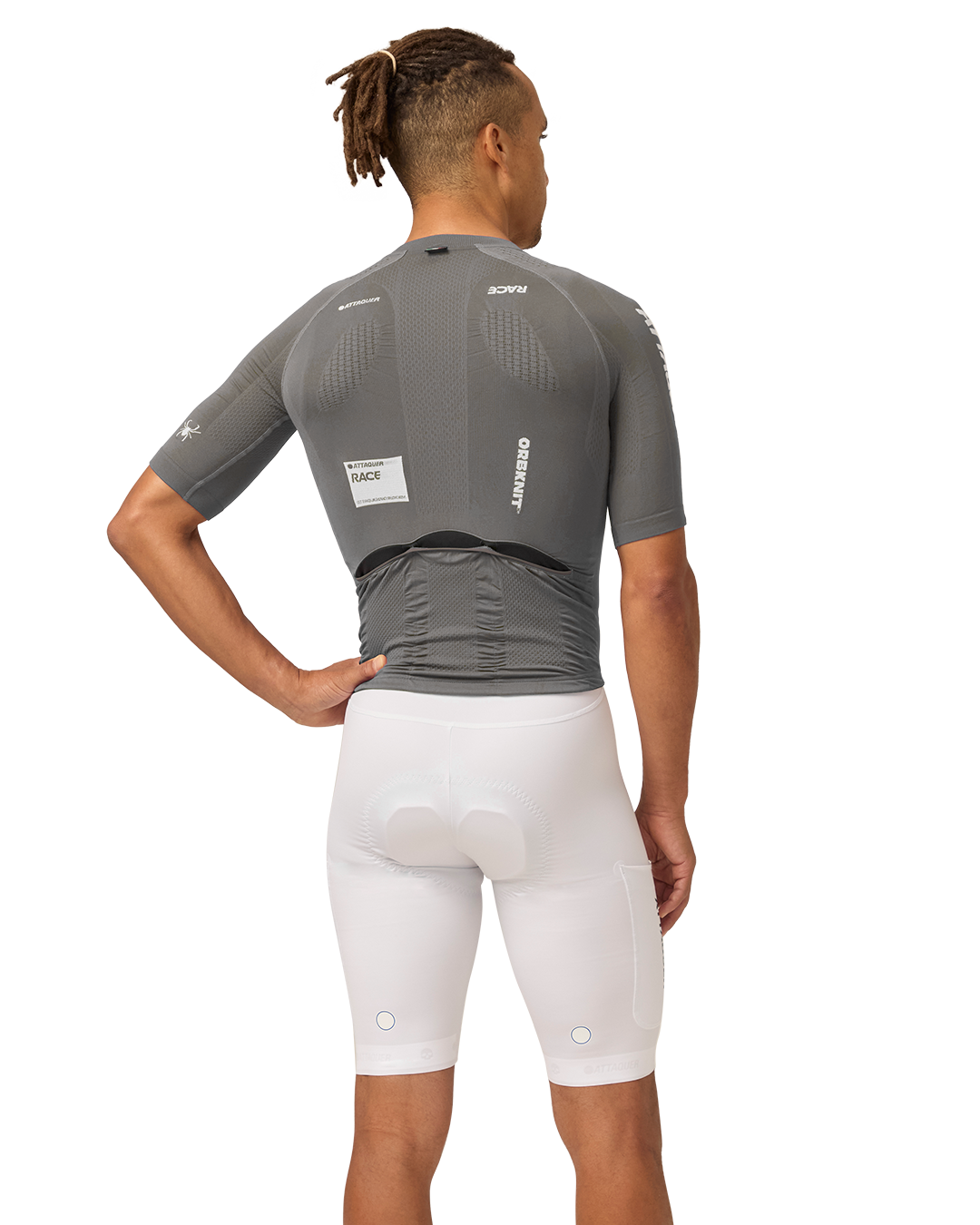 OrbKnit™️ Race Jersey Anthracite