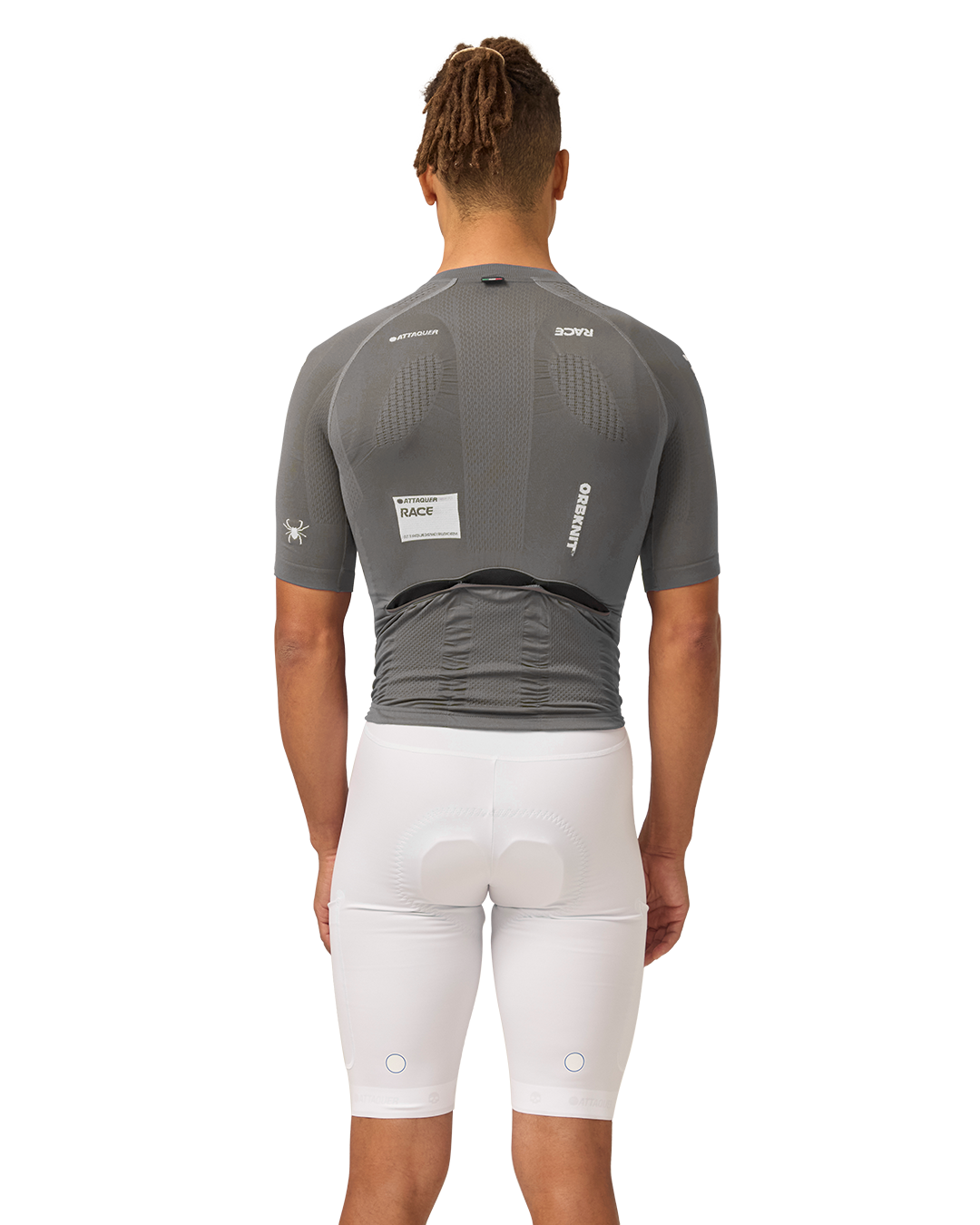 OrbKnit™️ Race Jersey Anthracite