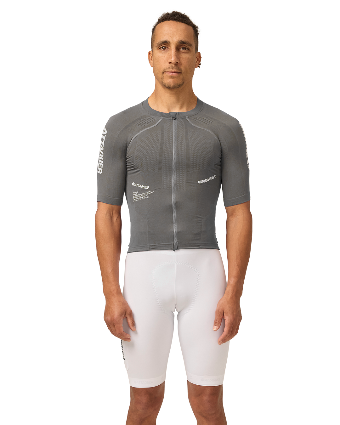 OrbKnit™️ Race Jersey Anthracite