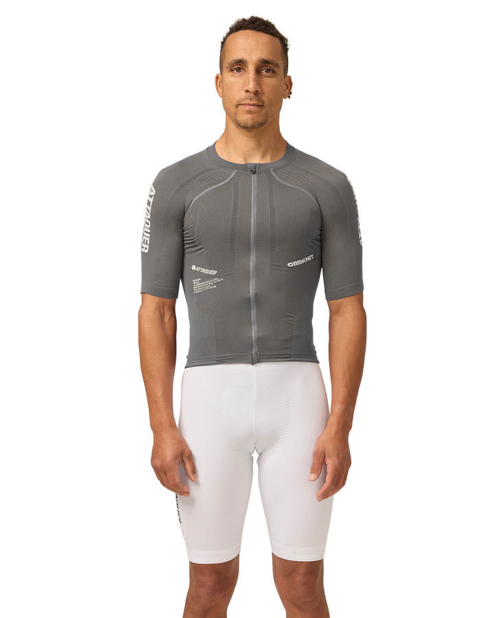 OrbKnit™️ Race Jersey Anthracite