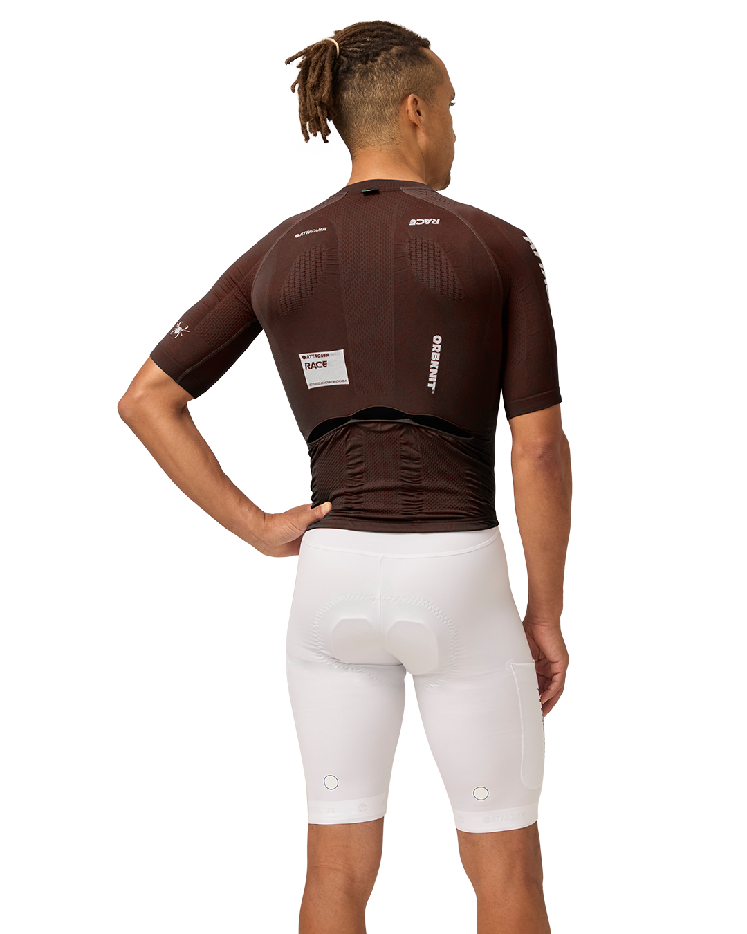 OrbKnit™️ Race Jersey Brown