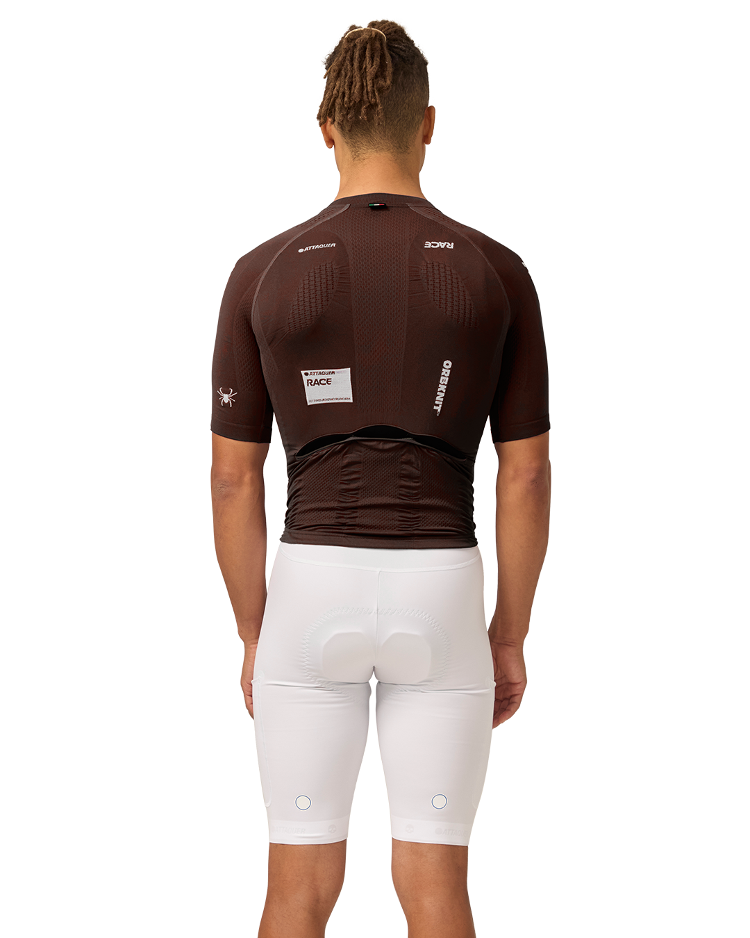 OrbKnit™️ Race Jersey Brown