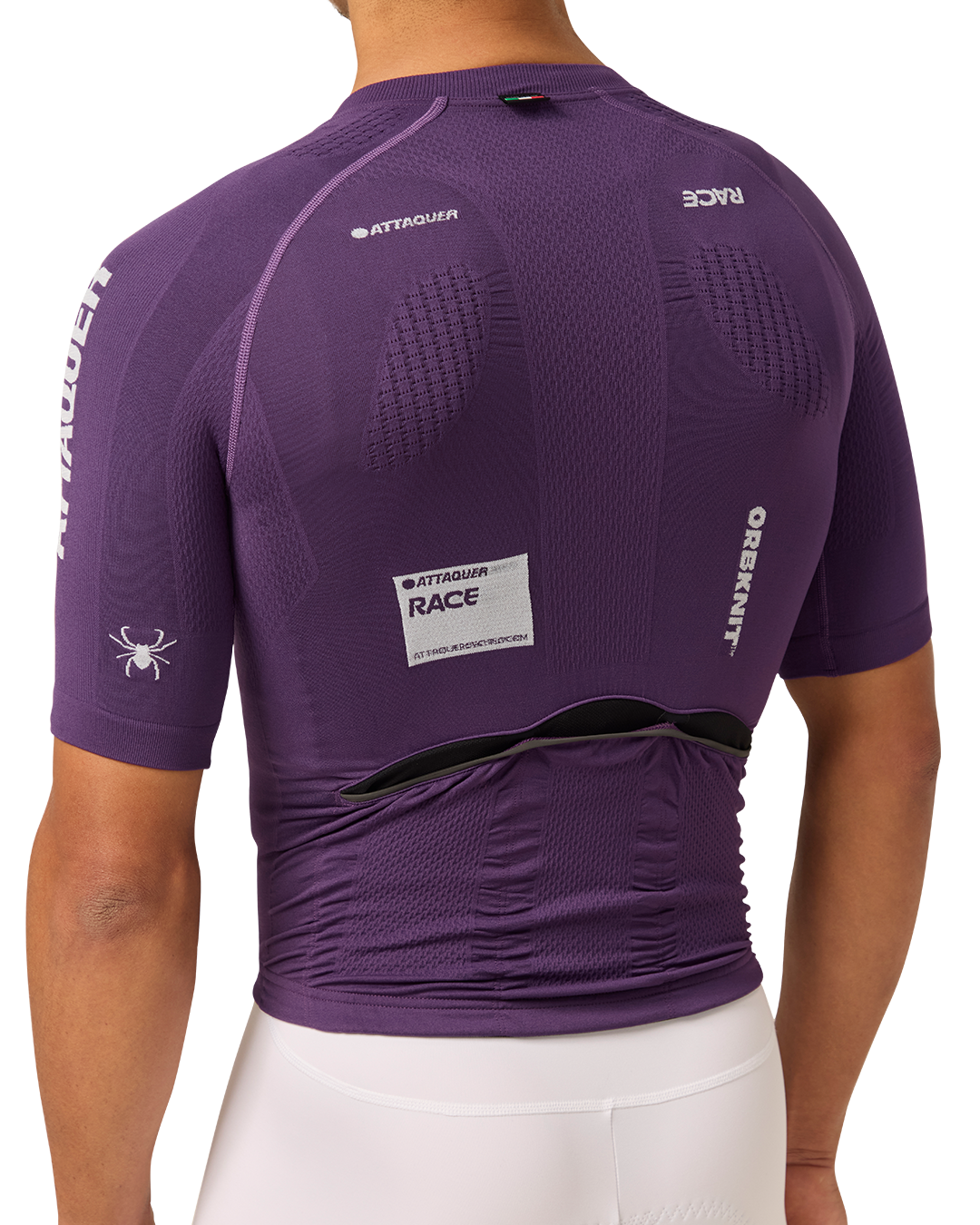 OrbKnit™️ Race Jersey Purple