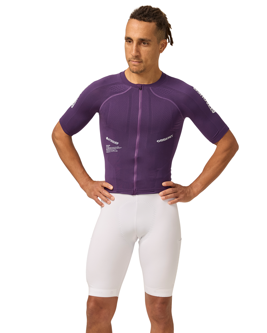 OrbKnit™️ Race Jersey Purple