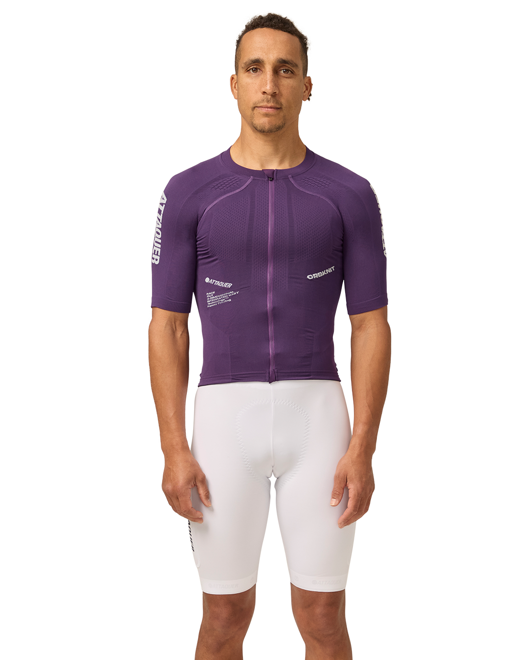 OrbKnit™️ Race Jersey Purple