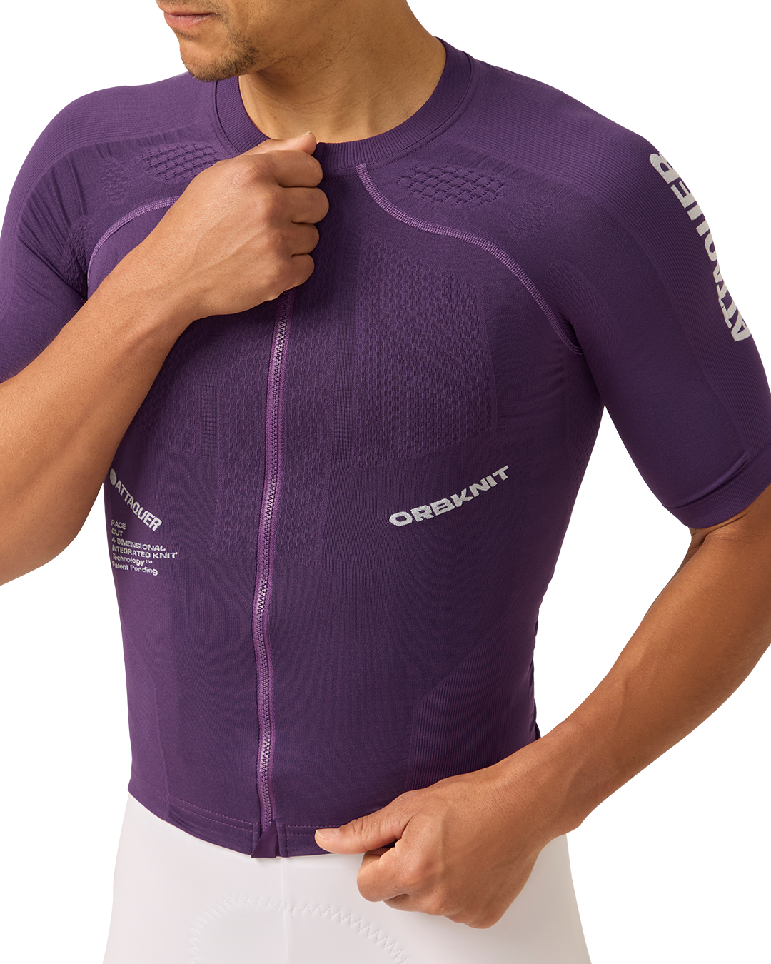 OrbKnit™️ Race Jersey Purple