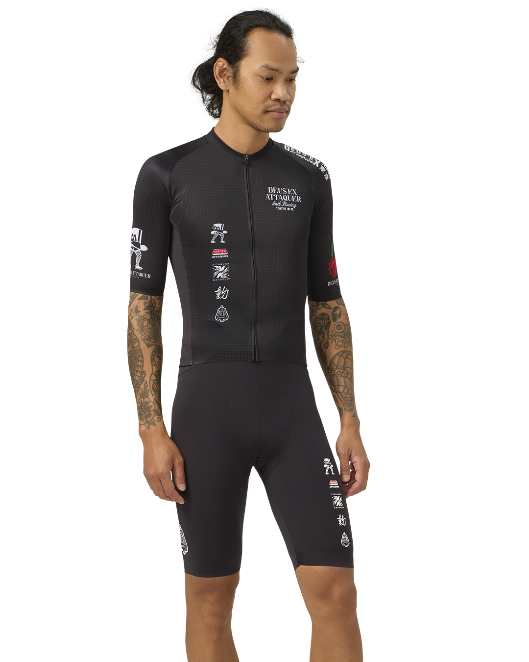 Deus Ex Attaquer Jersey