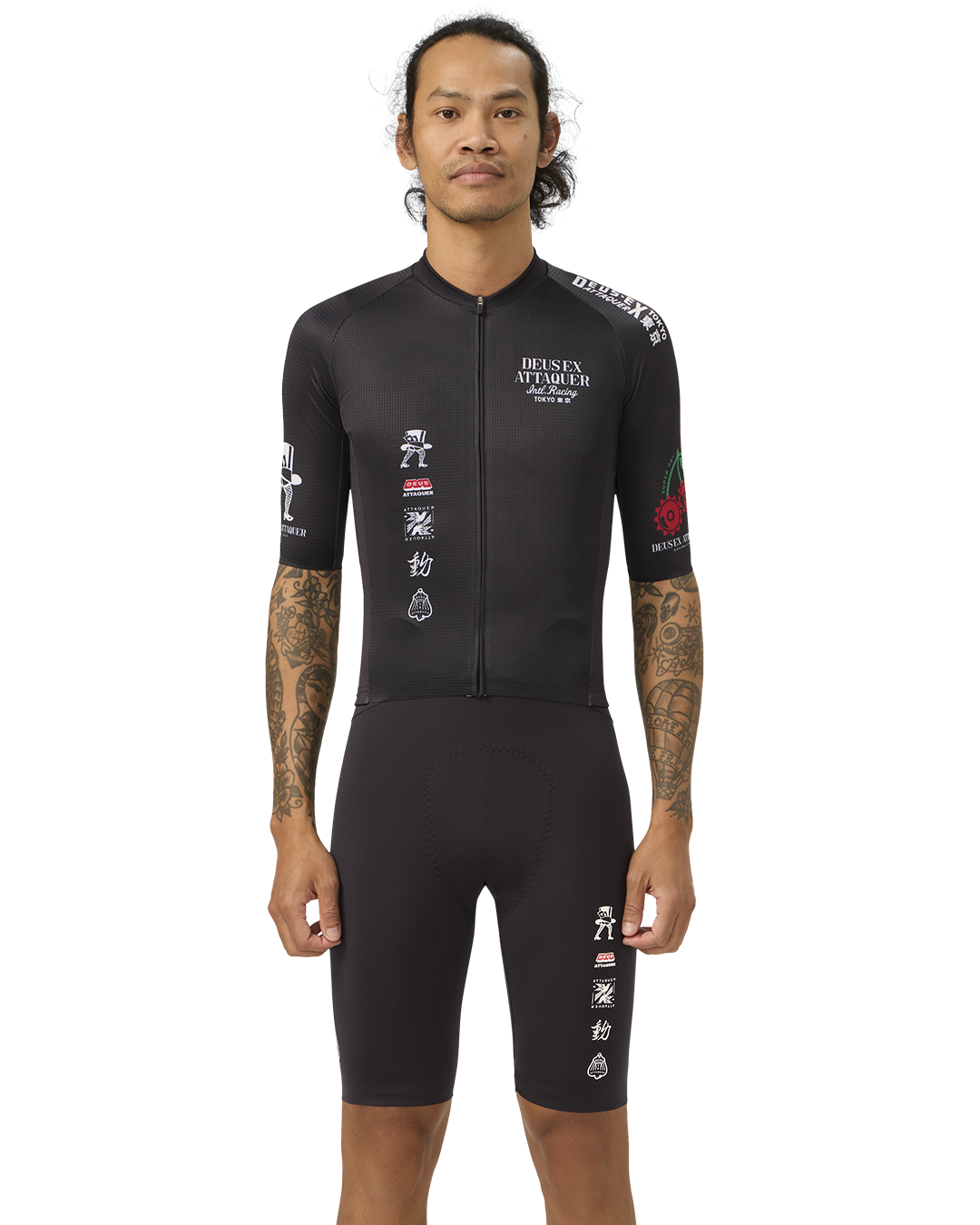 Deus Ex Attaquer Jersey