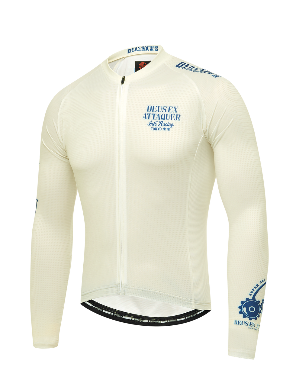 Attaquer Race EXOsuit