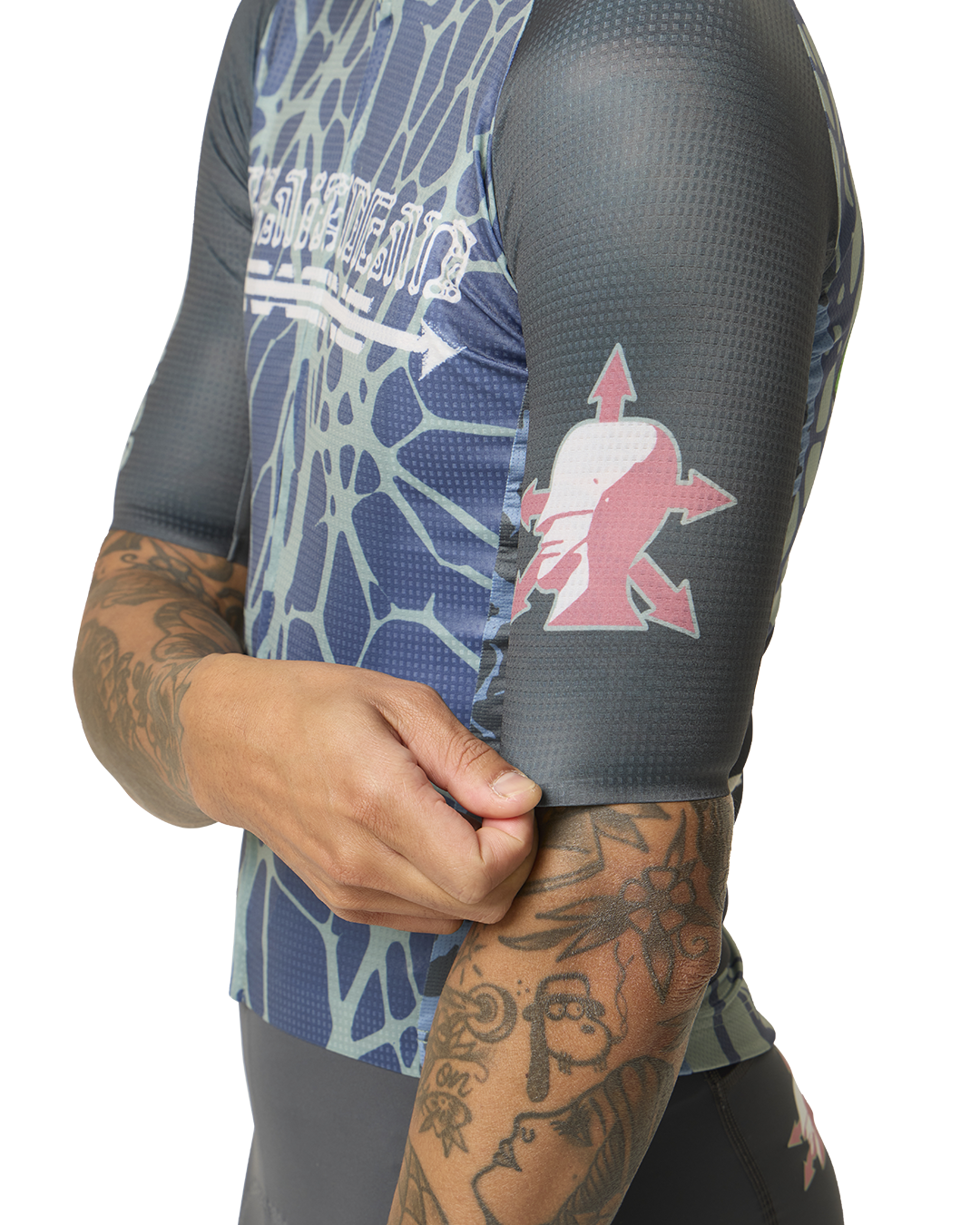 Brain Dead x Attaquer Jersey